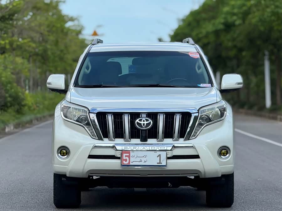 Toyota 2017 #3 Toyota 2017 car image #3
