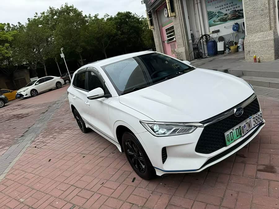 BYD e2 2020 imagem de carro #3