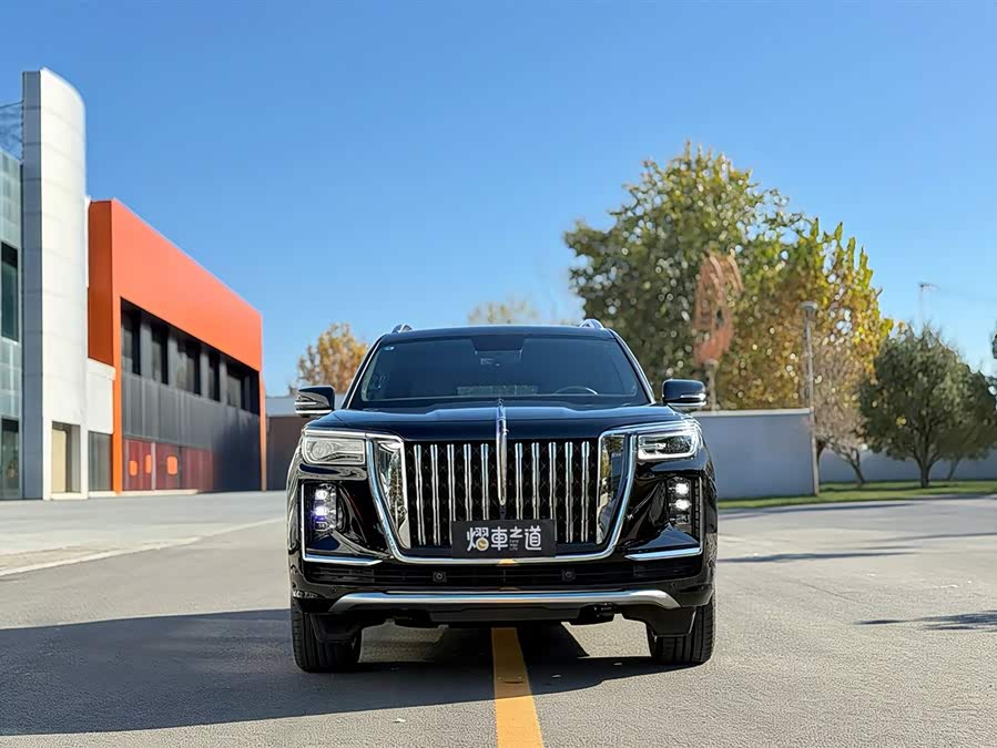 HongQi GuoYao 2024 car image #3