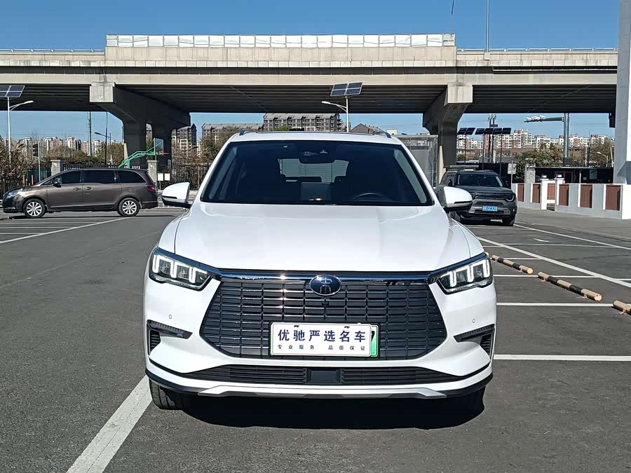 BYD Song Pro New Energy 2021 car image #3