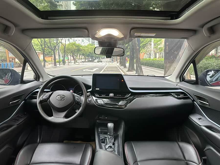 Toyota Izoa 2021 immagine di auto #3