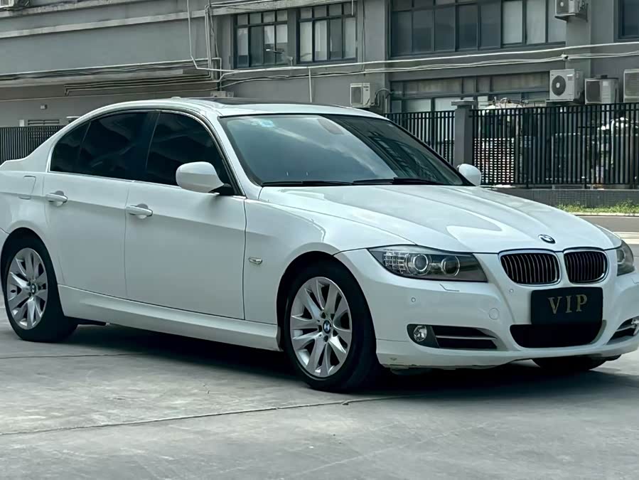 BMW 3 Series (Imported) 2012 immagine di auto #3