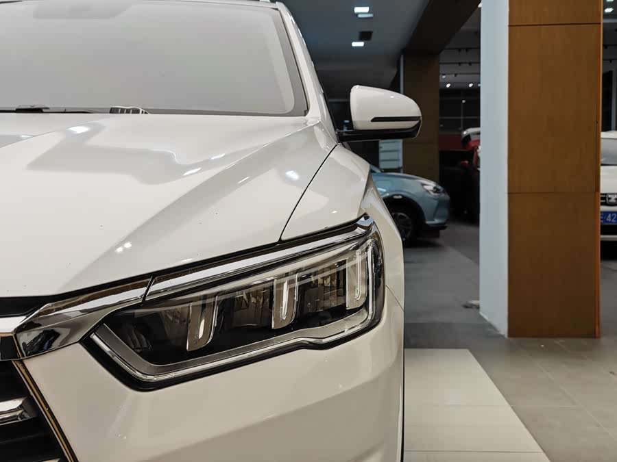 BYD Song Pro 2020 car image #3