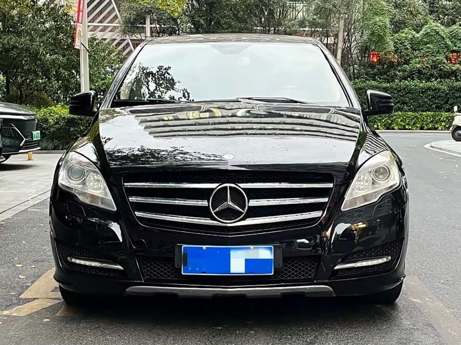 Mercedes-Benz R Class 2013 car image #3