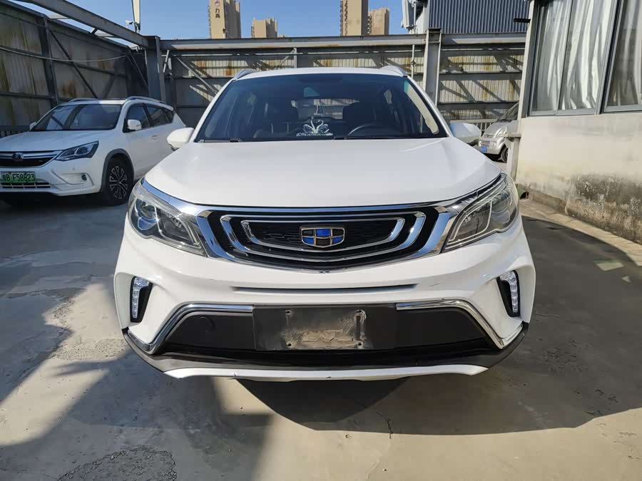 Vision X3 2018 #3 Vision X3 2018 car image #3