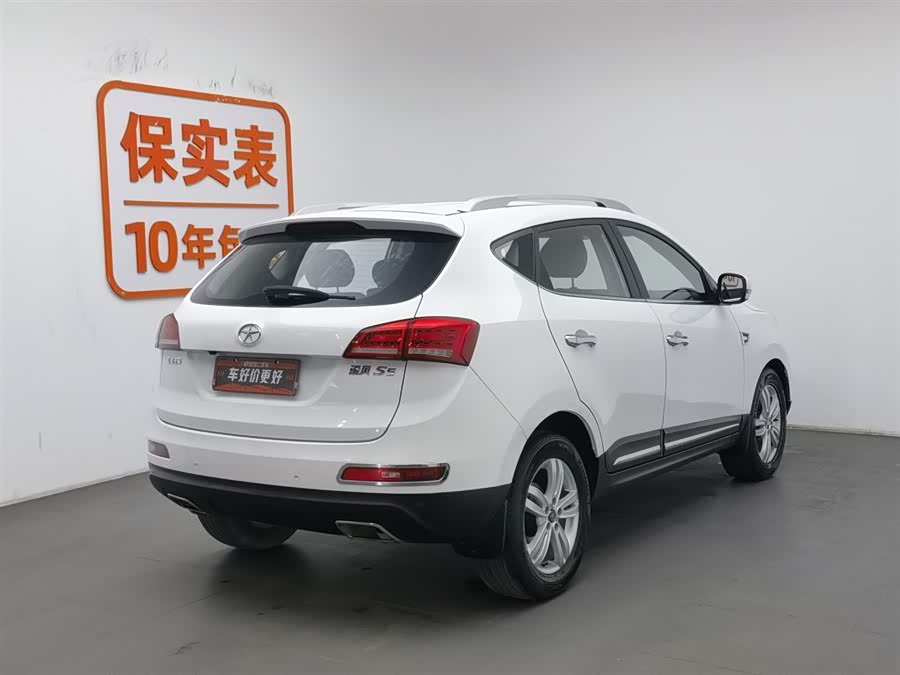 江淮汽车 瑞风S5 2014 汽车图片 #3