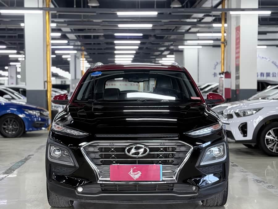 Hyundai ENCINO 2019 imagem de carro #3
