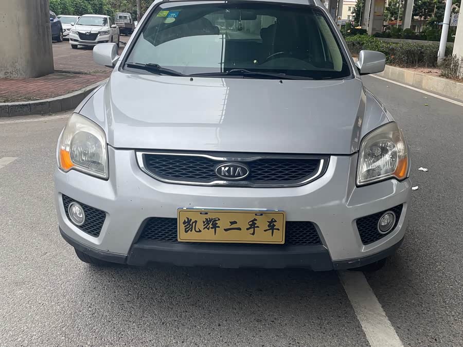 起亚 狮跑 2012 汽车图片 #3