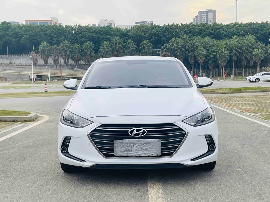 Hyundai Elantra AD 2016 car image #3