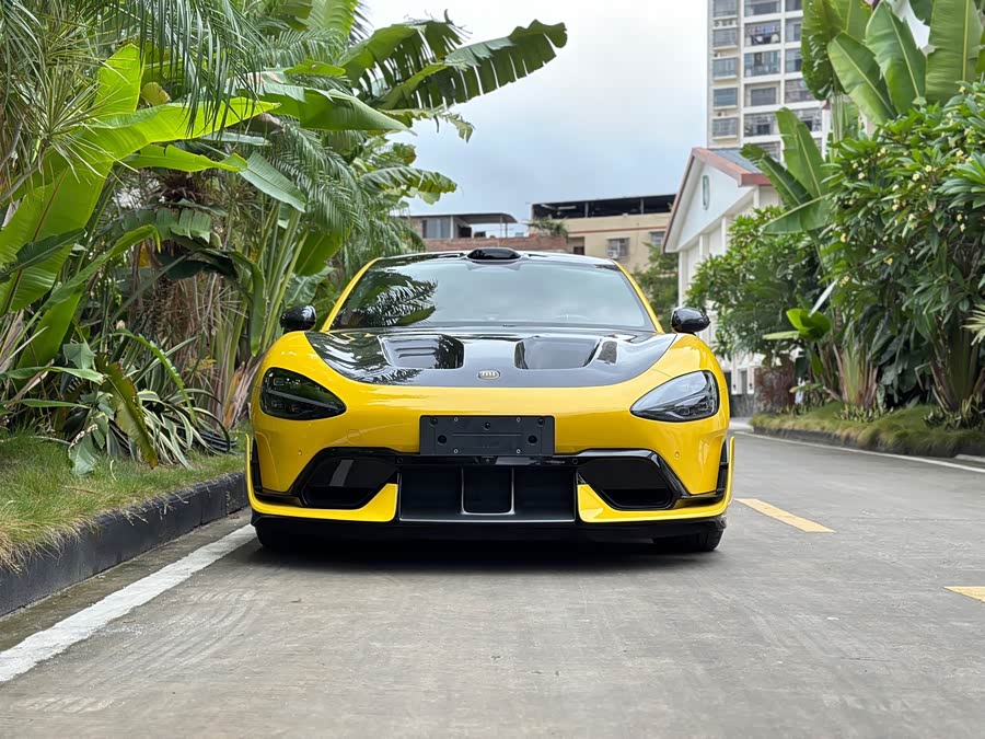 小米汽车 小米SU7 Ultra 2025 汽车图片 #3