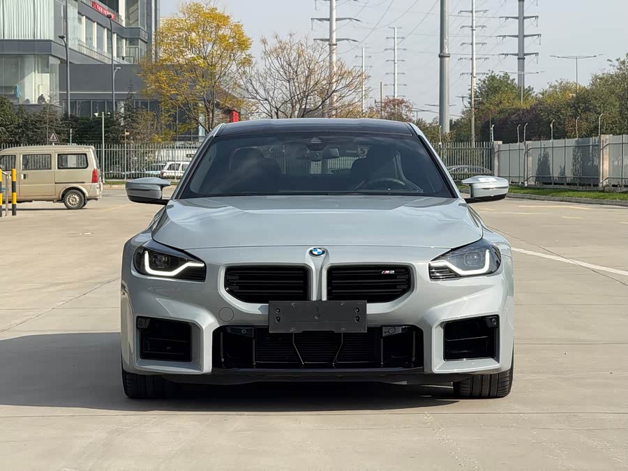 BMW M2 2023 car image #3