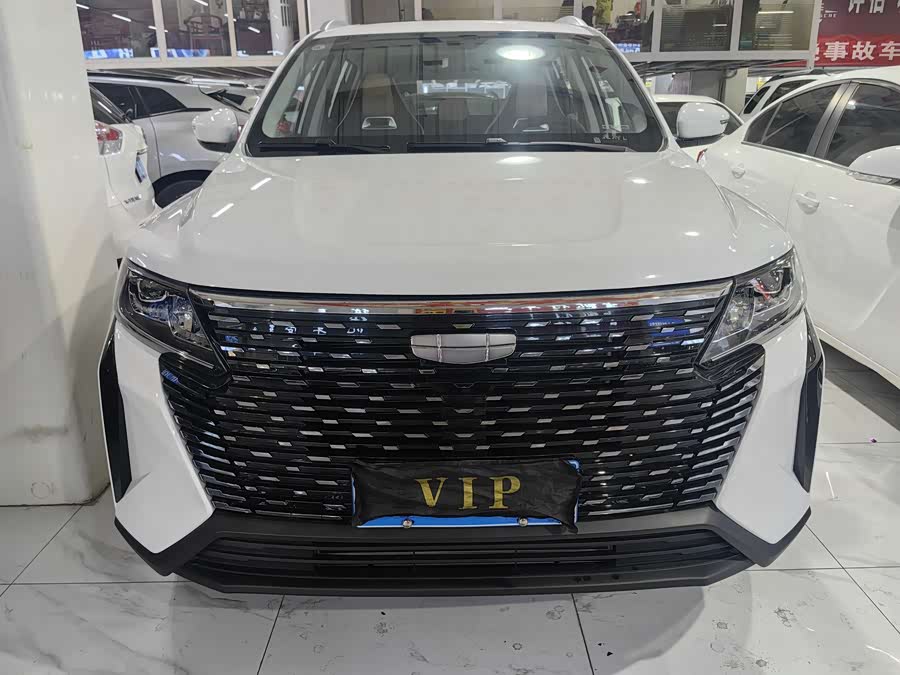 GEELY OkavangoPRO 2025 car image #3