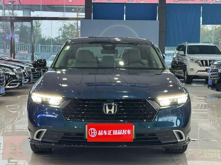 Honda Accord New Energy 2023 #3 Honda Accord New Energy 2023 car image #3
