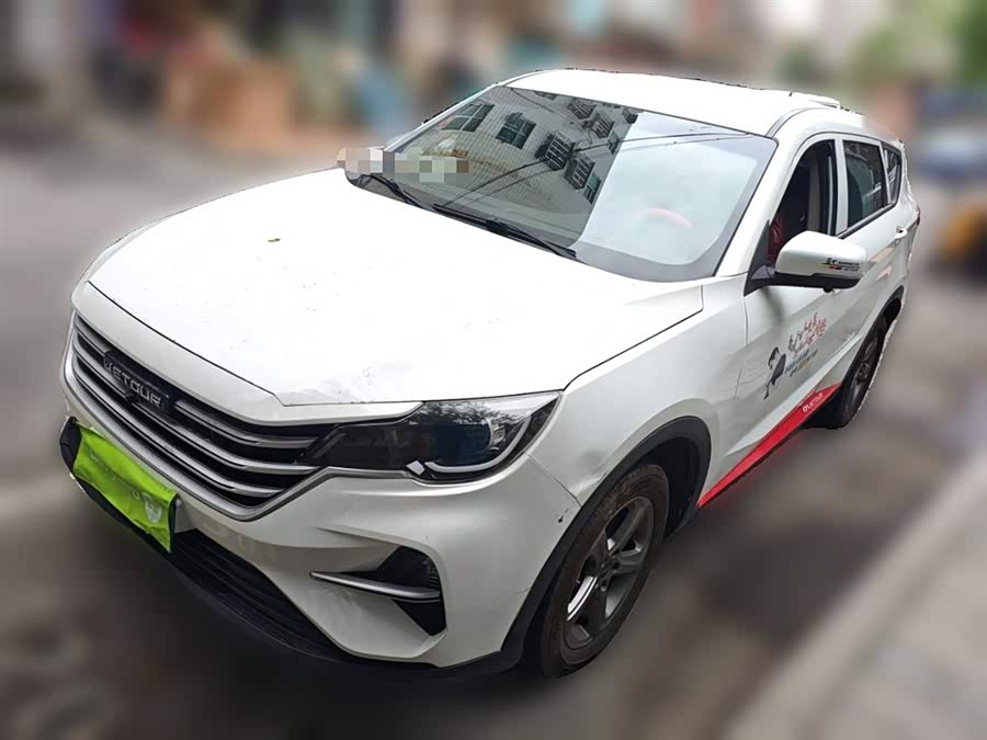 Jetour X70M 2020 immagine di auto #3