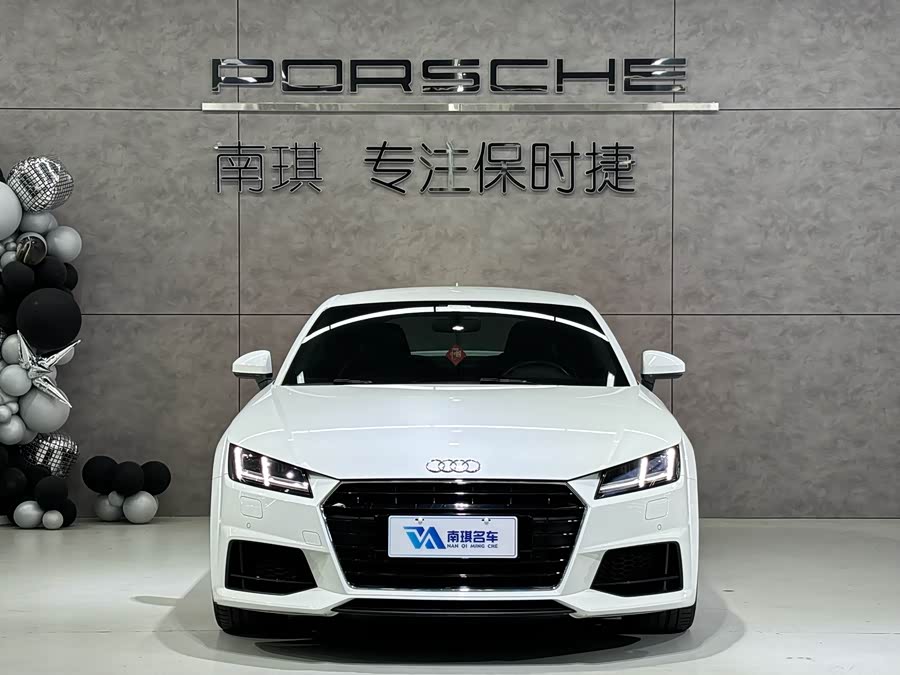 Audi TT 2017 image de voiture #3