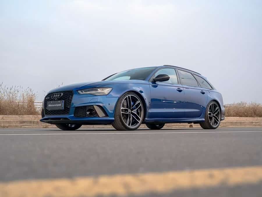 Audi RS 6 2021 immagine di auto #3