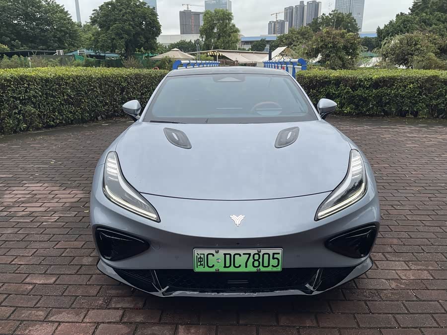 哪吒汽车 哪吒GT 2023 汽车图片 #3