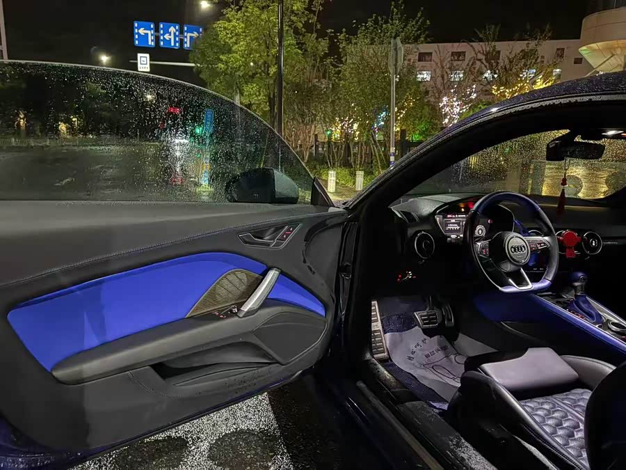 Audi TT 2018 #3 Audi TT 2018 car image #3