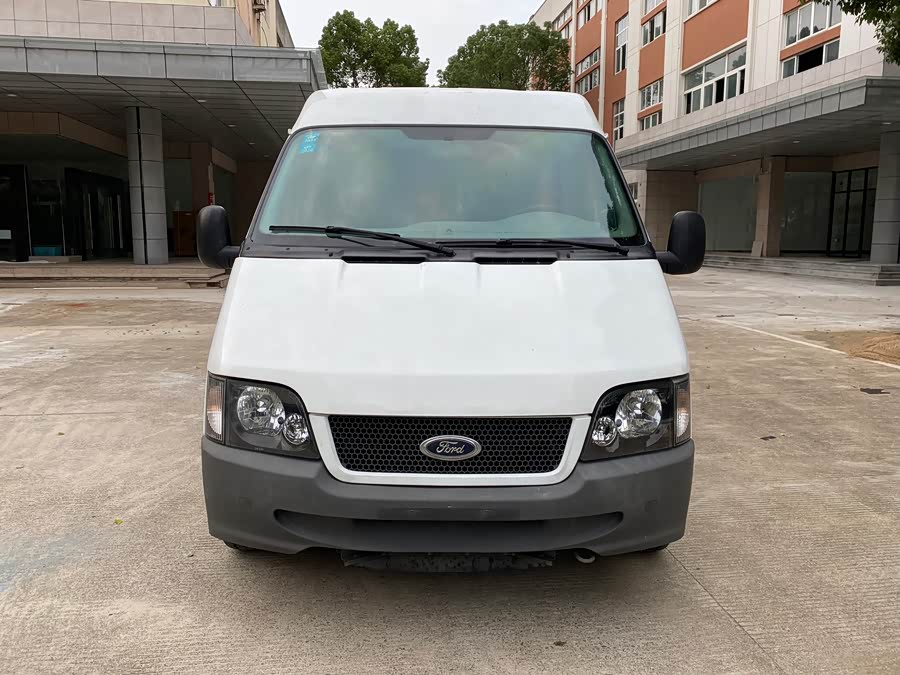 Ford Transit Classic 2016 #3 Ford Transit Classic 2016 car image #3
