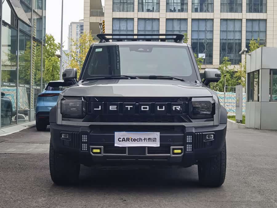 捷途 捷途旅行者 2024 汽车图片 #3