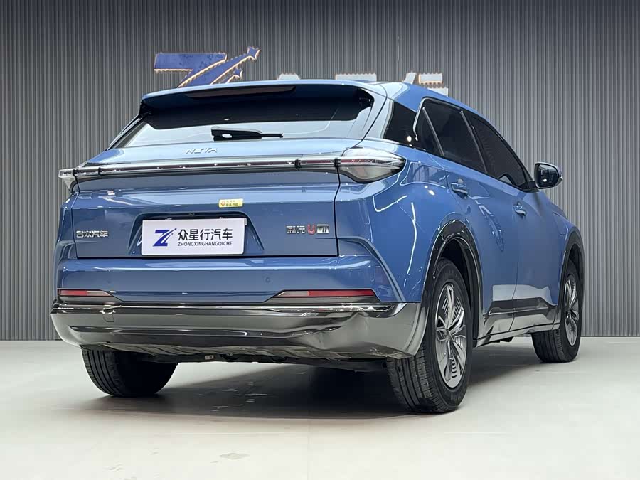 Neta U 2024 изображение автомобиля #3