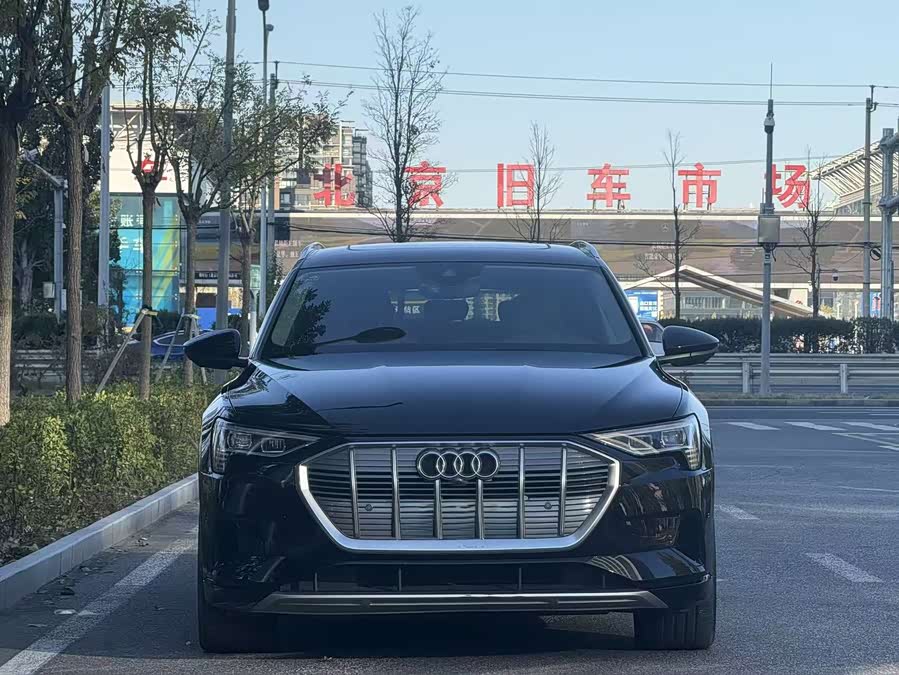Audi e-tron (Imported) 2022 car image #3