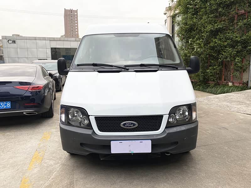 Ford Transit Classic 2015 #3 Ford Transit Classic 2015 car image #3