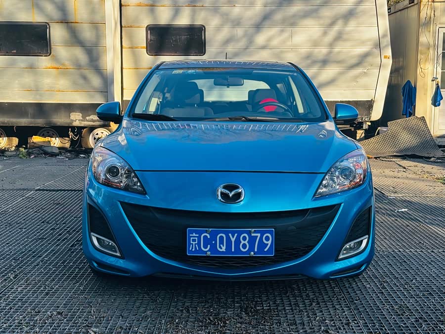 马自达 马自达3星骋 2012 汽车图片 #3