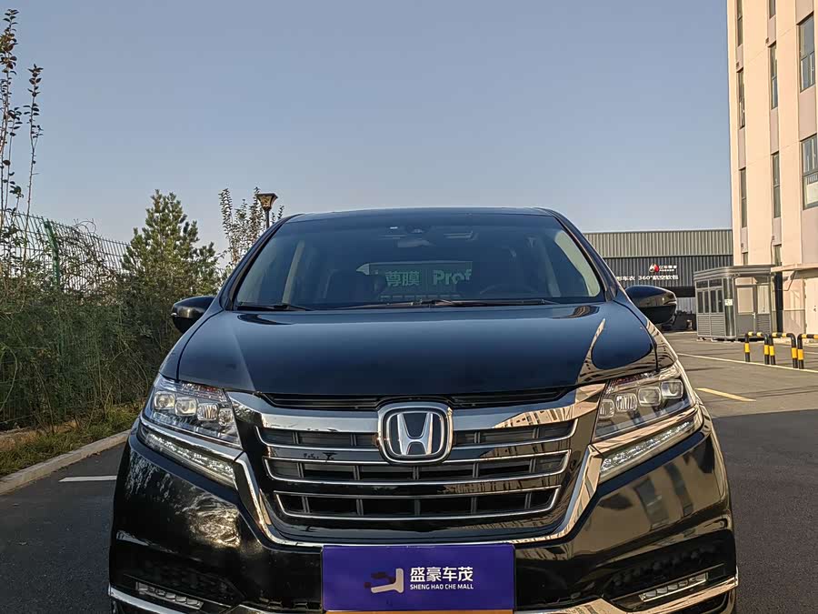 Honda Elysion 2020 car image #3