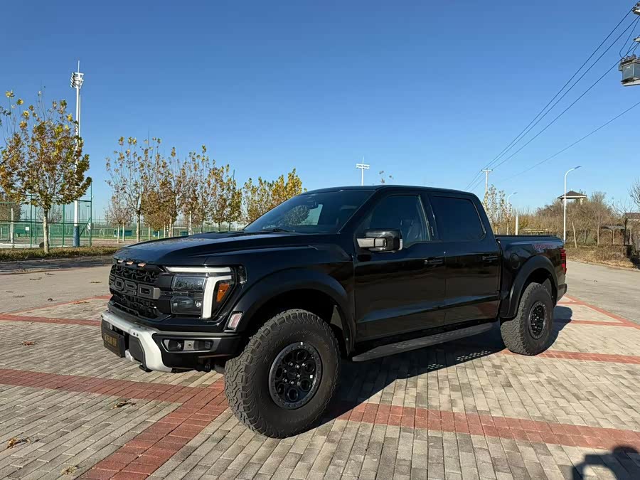 Ford F-150 Raptor 2024 #3 Ford F-150 Raptor 2024 immagine di auto #3