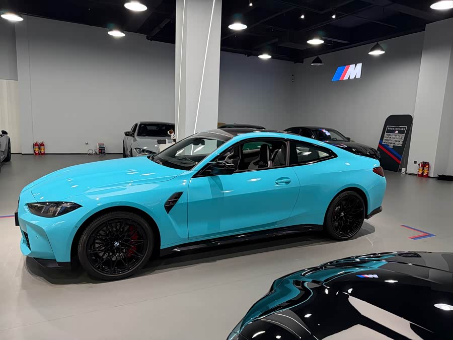 BMW M4 imagem de carro #3