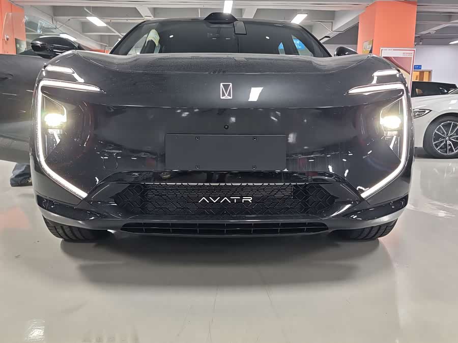 阿维塔 阿维塔07 2025 汽车图片 #3