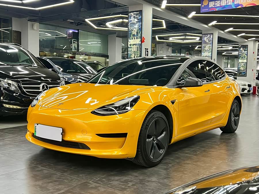 Tesla Model 3 2020 car image #3
