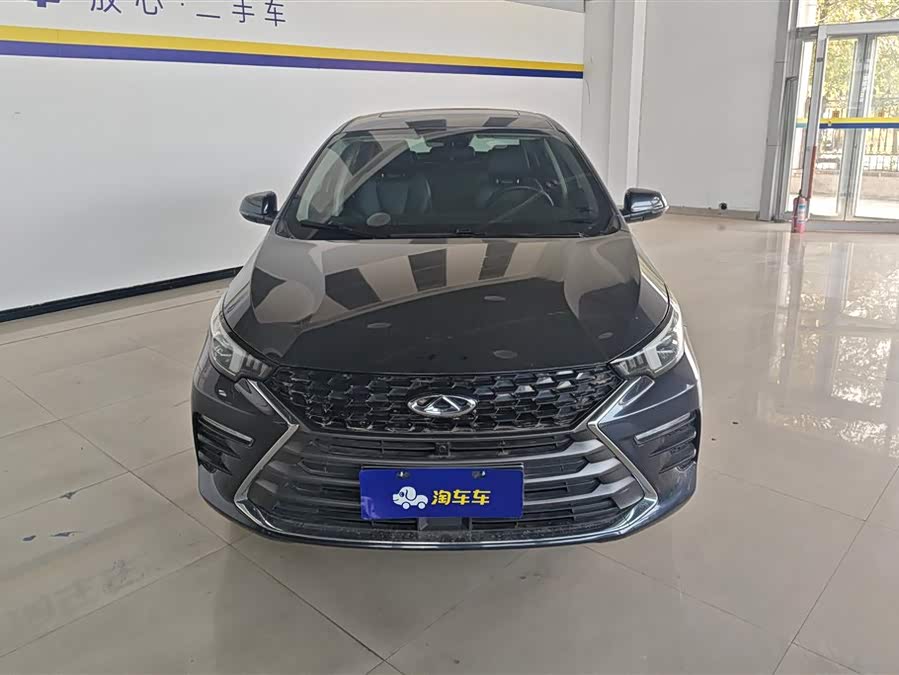 Chery Arrizo 5 Plus 2021 car image #3