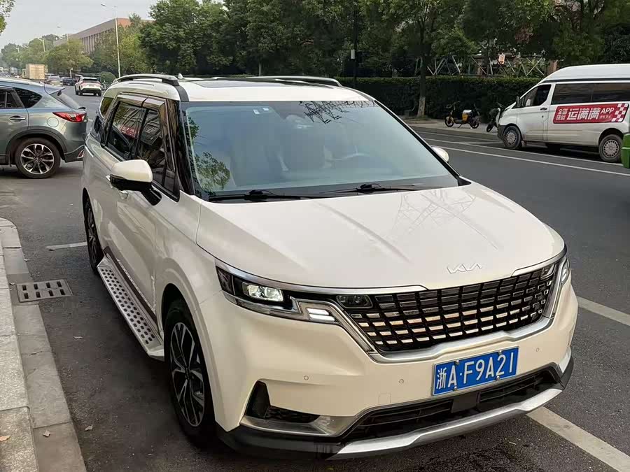 起亚 嘉华 2022 汽车图片 #3