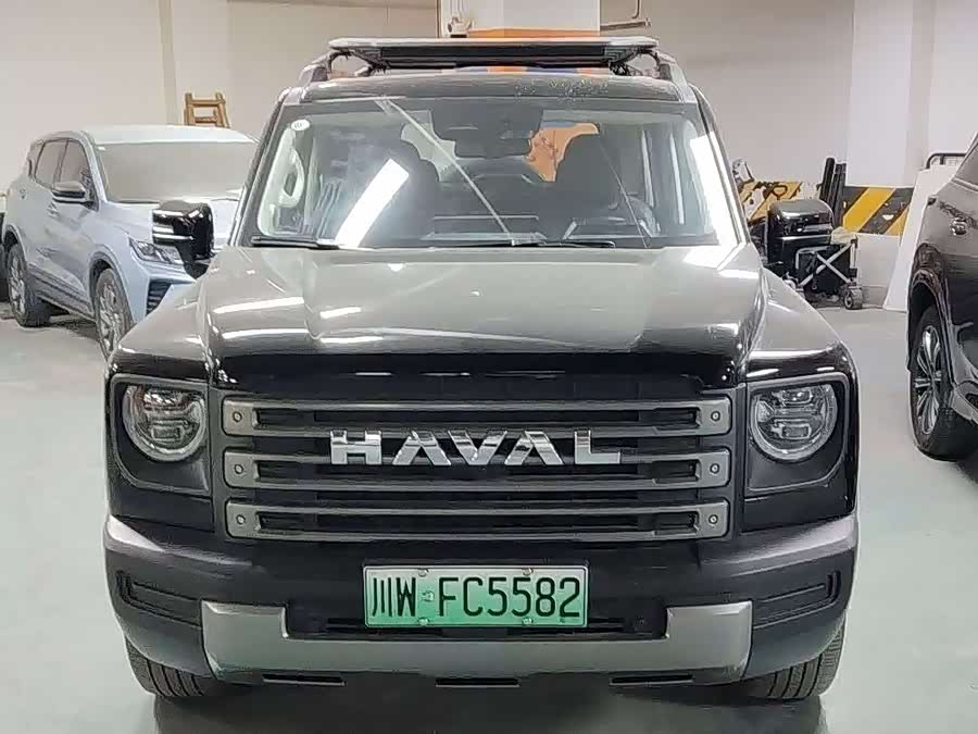 Haval Raptor New Energy 2023 car image #3