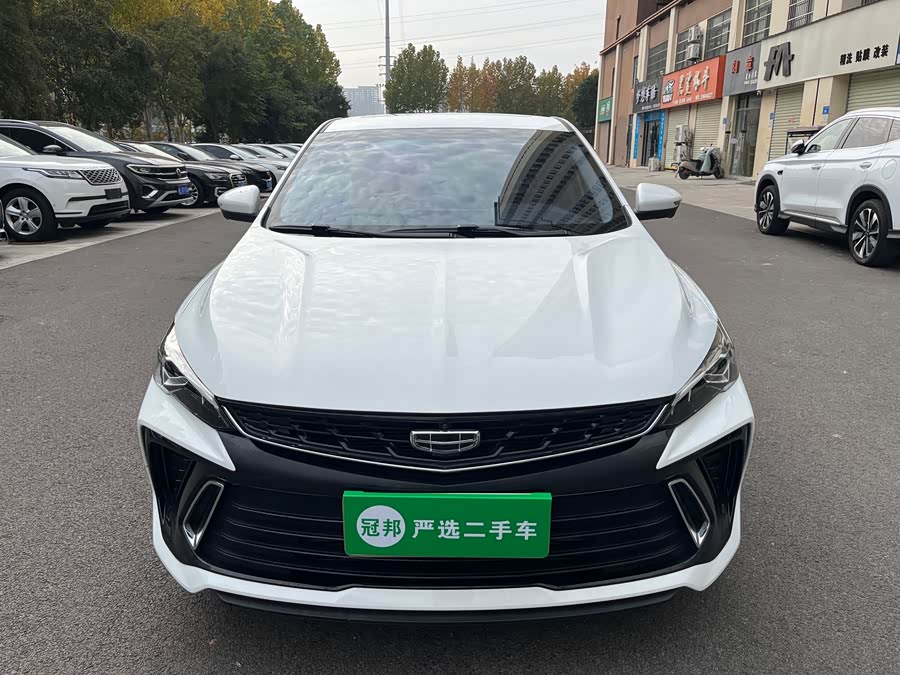 GEELY Binray 2023 #3 GEELY Binray 2023 immagine di auto #3