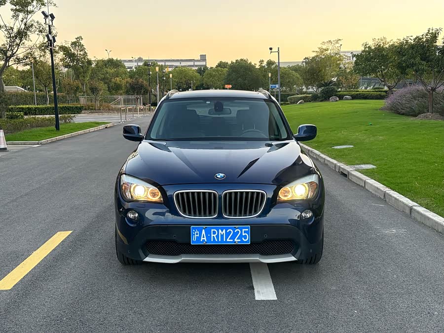 BMW X1 (Imported) 2010 immagine di auto #3