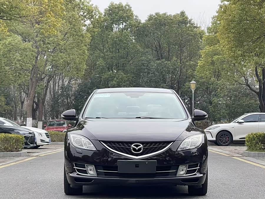 Mazda 6 Atenza 2011 immagine di auto #3