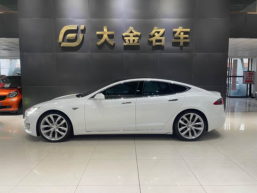 特斯拉 Model S 2016 汽车图片 #3