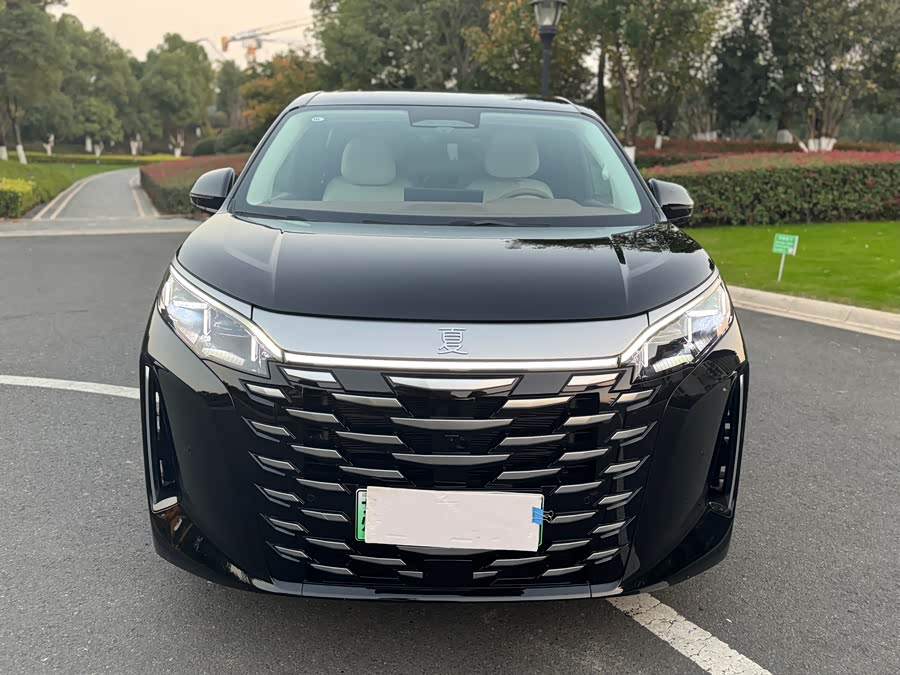 BYD Xia 2025 #3 BYD Xia 2025 immagine di auto #3