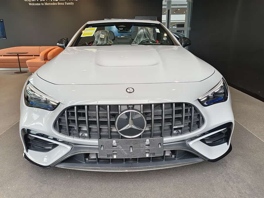 Mercedes-Benz CLE AMG car image #3