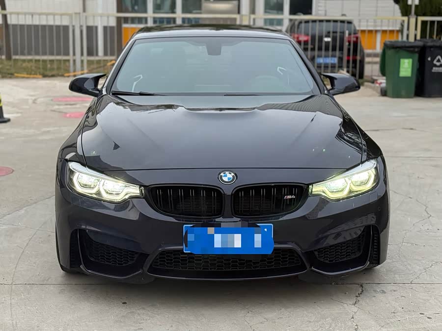 BMW M4 2019 immagine di auto #3