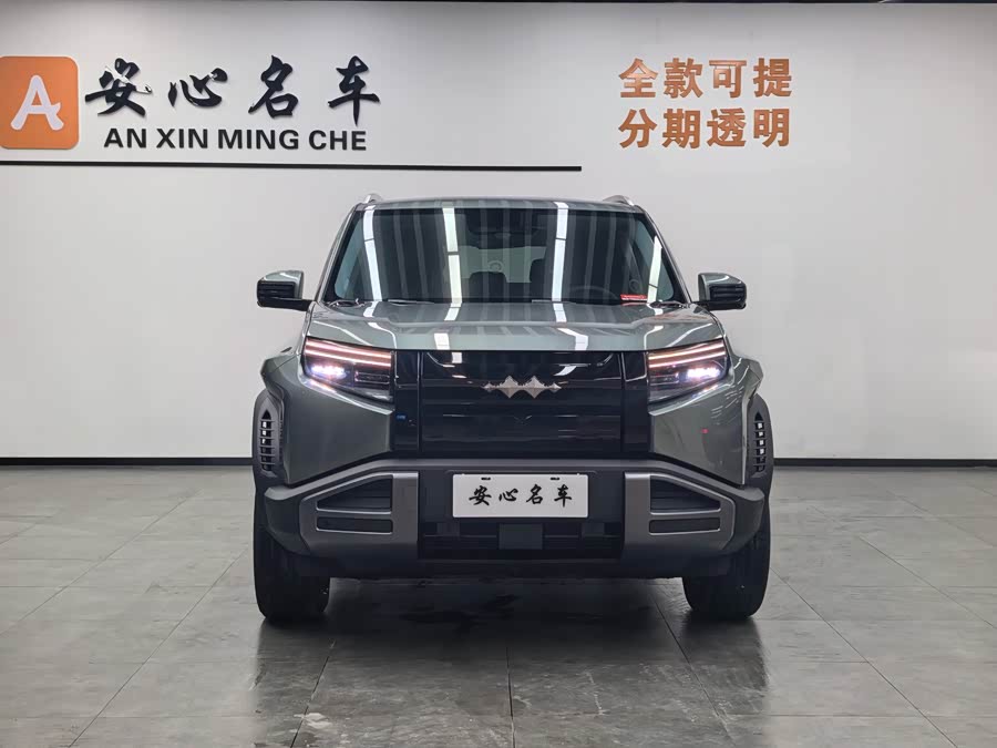 FangChengBao Tiger 3 2025 #3 FangChengBao Tiger 3 2025 car image #3