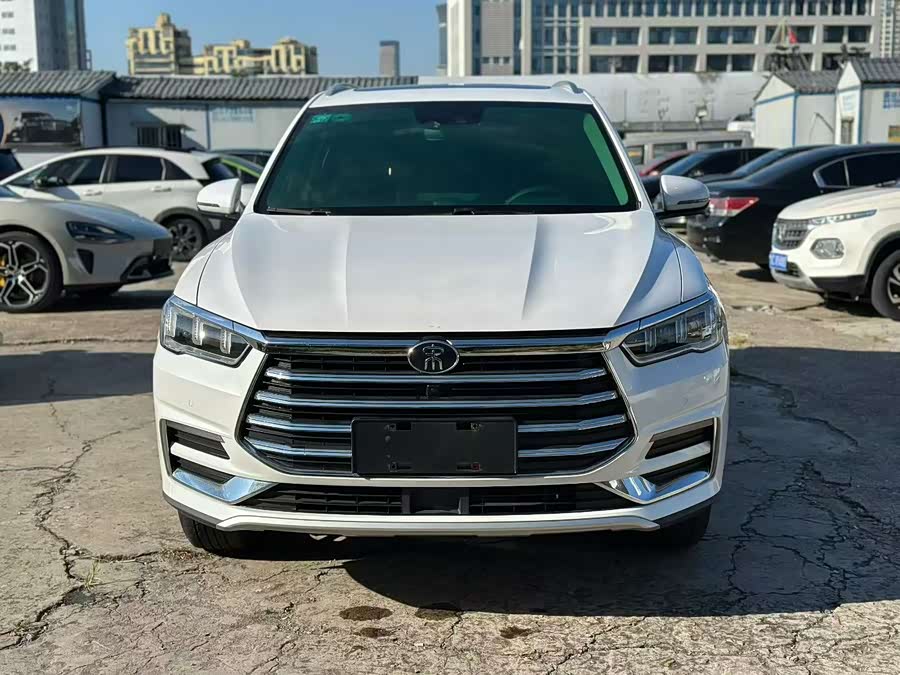 比亚迪 宋Pro 2020 汽车图片 #3