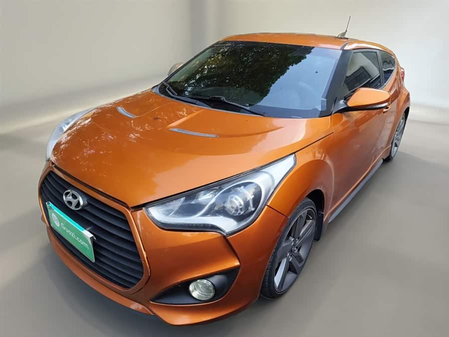 Hyundai Veloster 2013 #3 Hyundai Veloster 2013 immagine di auto #3