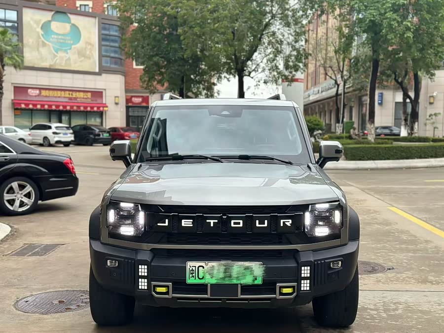 捷途 捷途旅行者 2024 汽车图片 #3