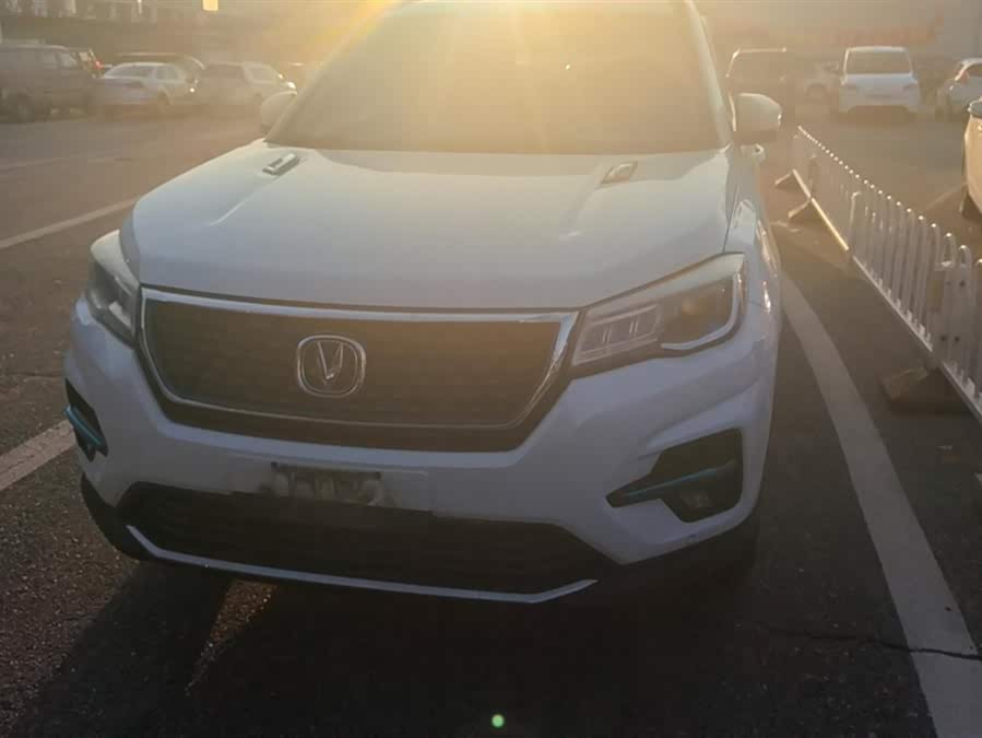 Changan CS75 2019 #3 Changan CS75 2019 car image #3