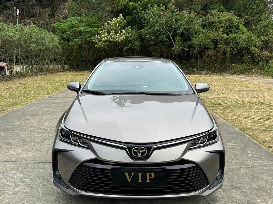 Toyota Corolla 2020 car image #3