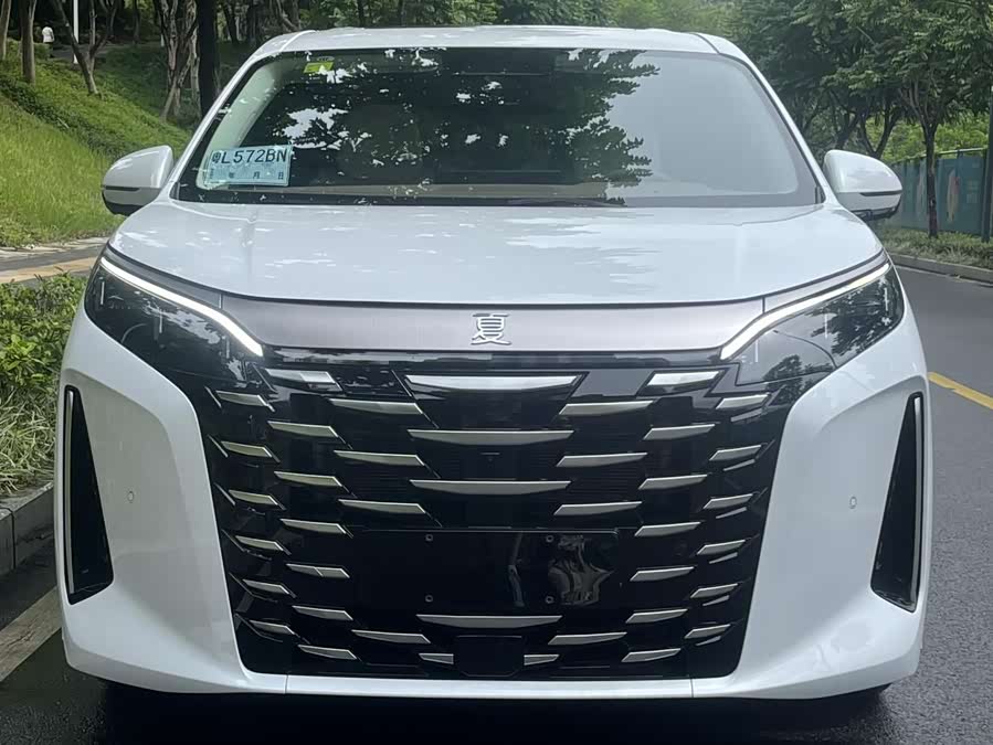 BYD Xia 2024 صورة سيارة #3